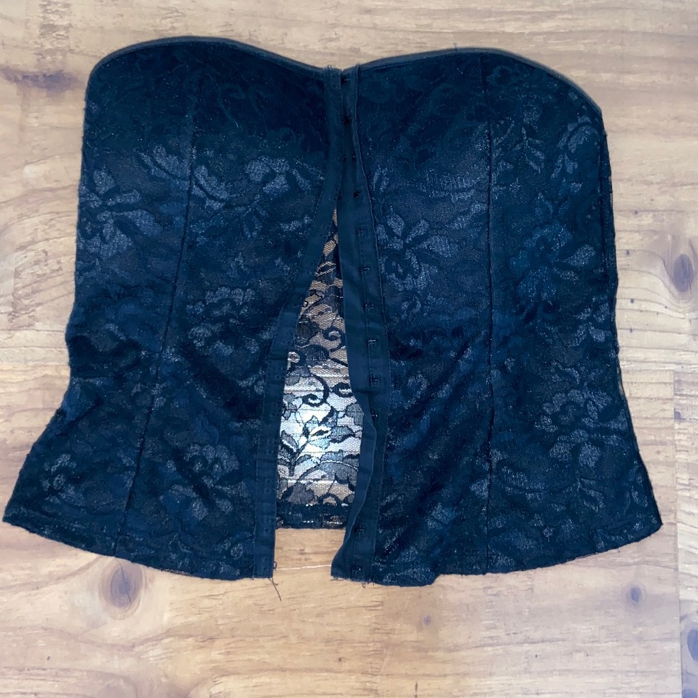 Express womens top/corset